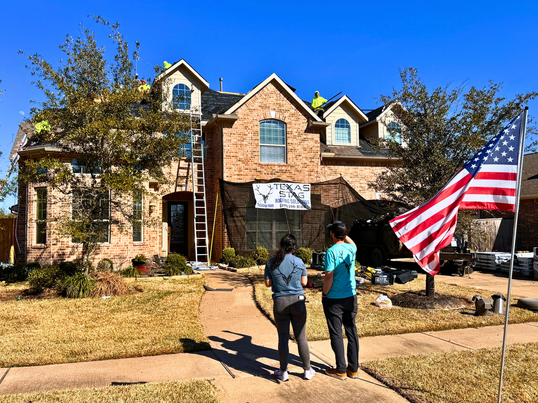 Texas Stag Roofing Solutions Image