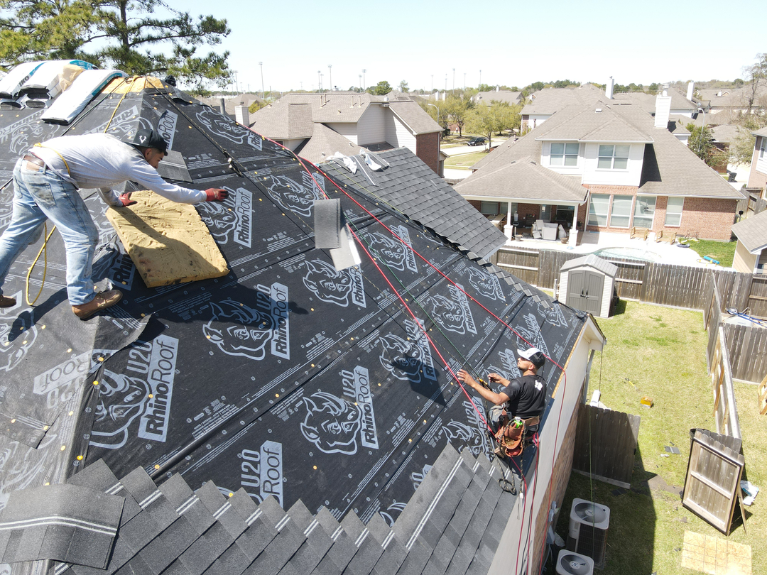 Texas Stag Roofing Solutions Image