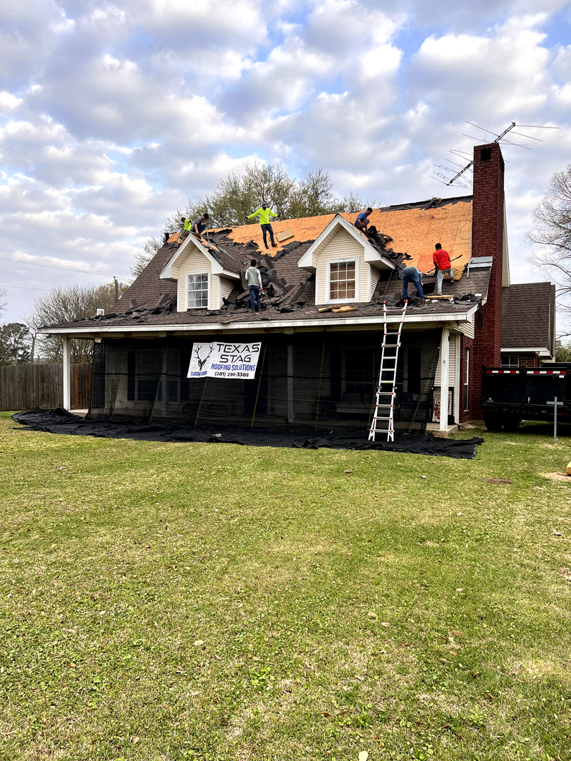 Texas Stag Roofing Solutions Image