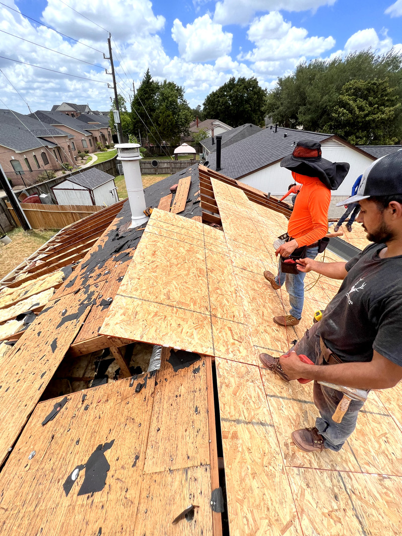 Texas Stag Roofing Solutions Image