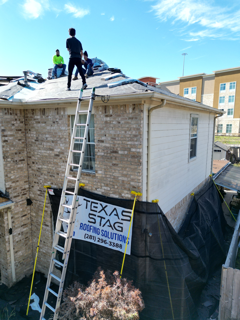 Texas Stag Roofing Solutions Image