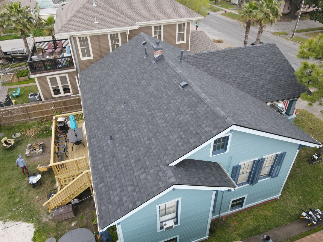 Texas Stag Roofing Solutions Image