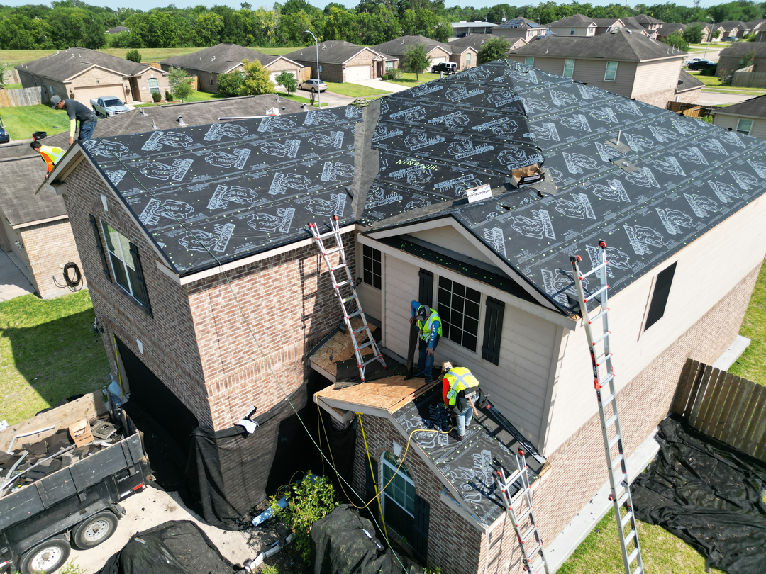 Texas Stag Roofing Solutions Image
