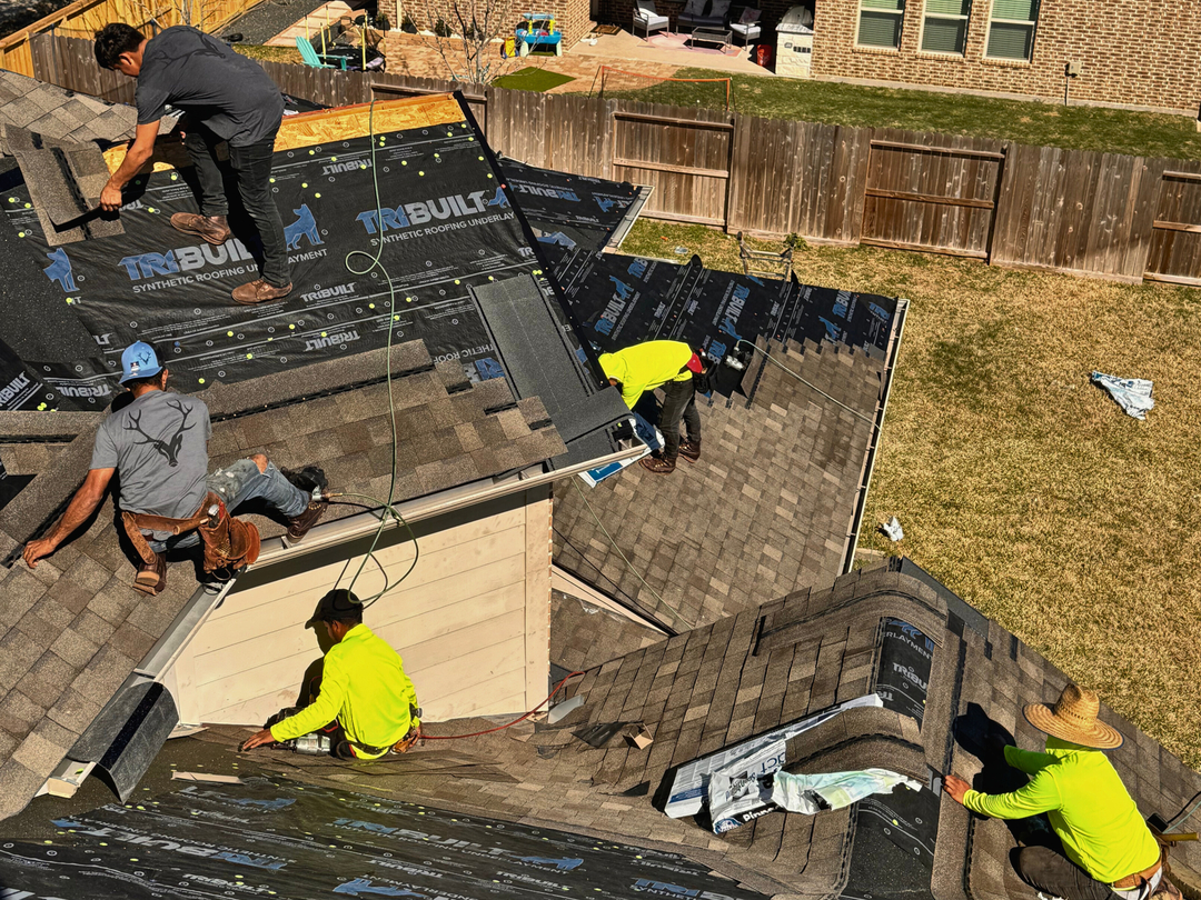 Texas Stag Roofing Solutions Image