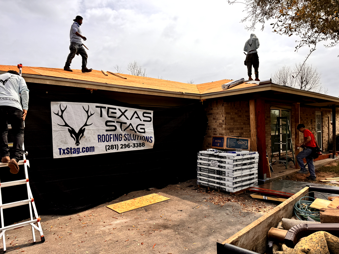 Texas Stag Roofing Solutions Image