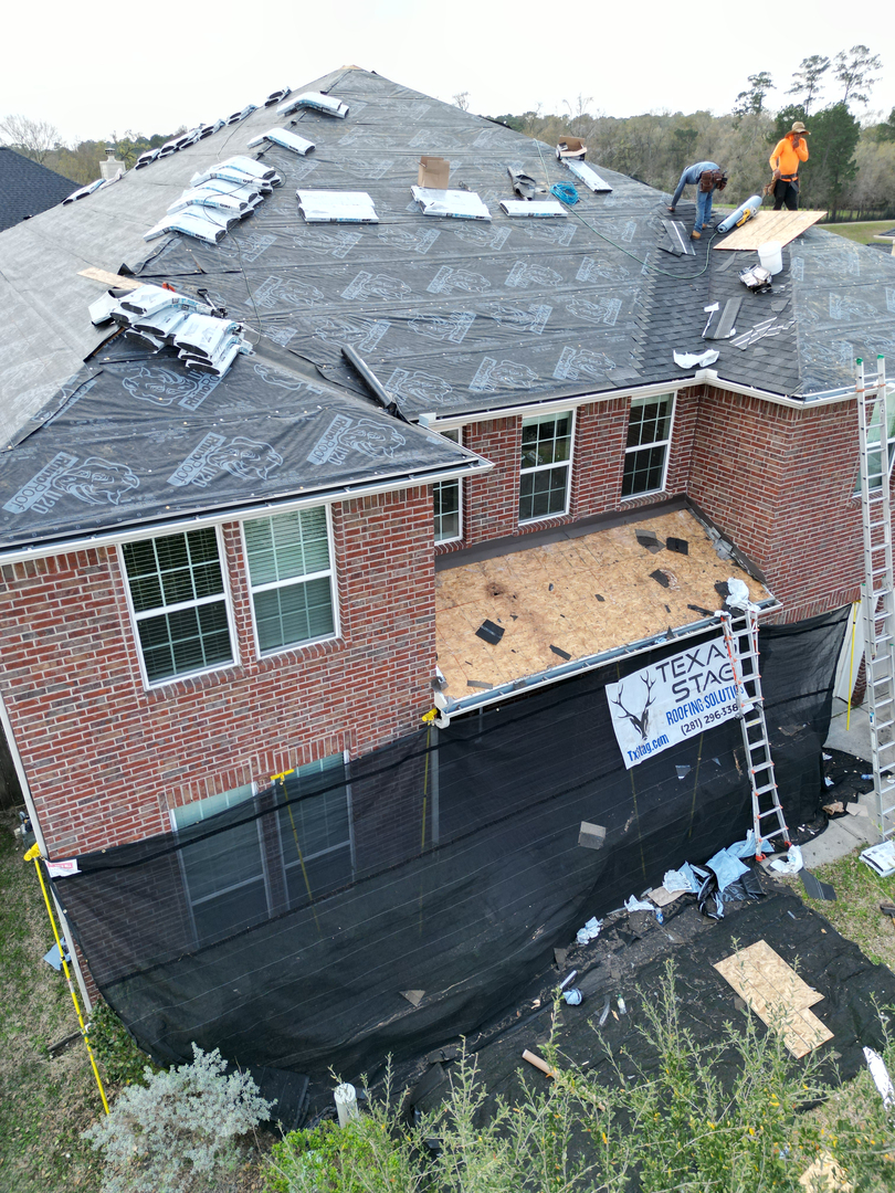 Texas Stag Roofing Solutions Image