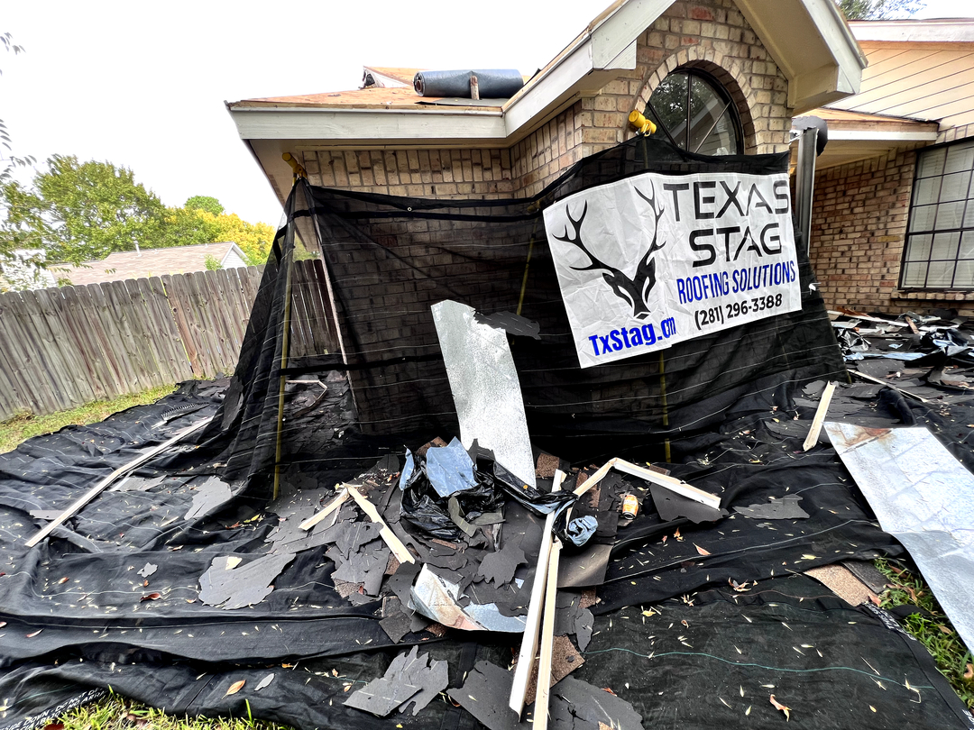 Texas Stag Roofing Solutions Image