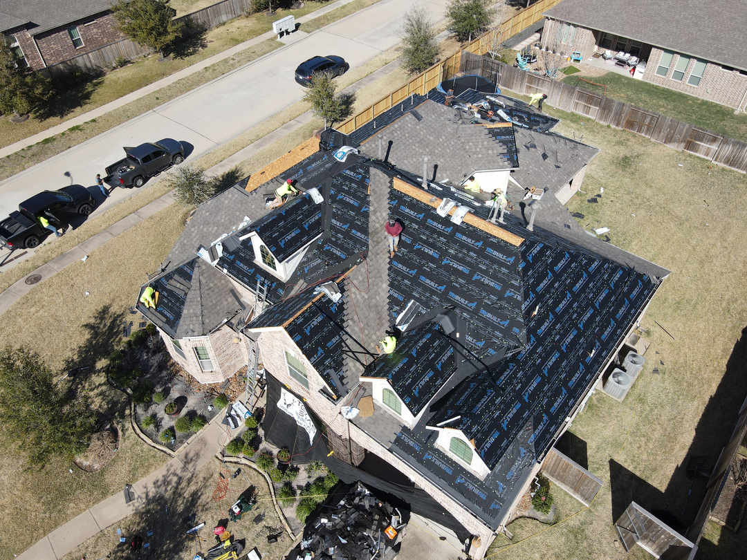 Texas Stag Roofing Solutions Image