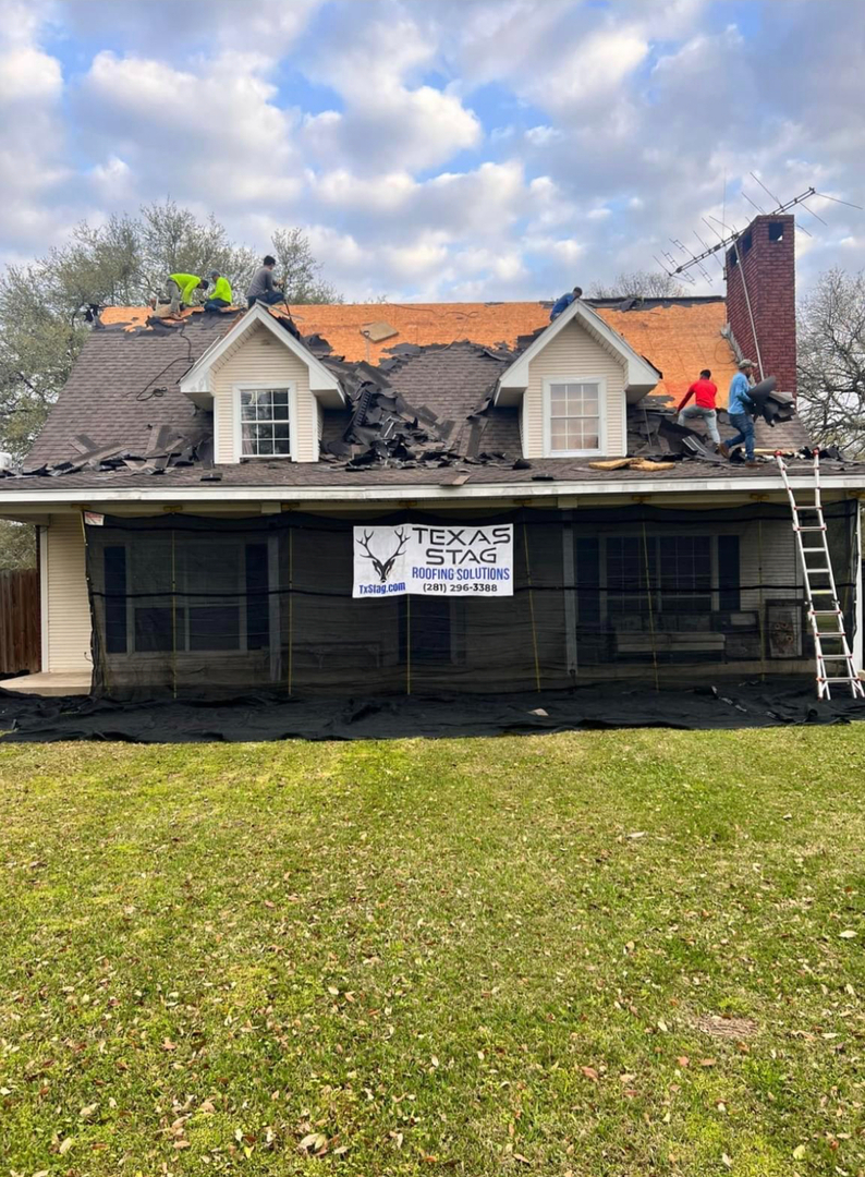 Texas Stag Roofing Solutions Image