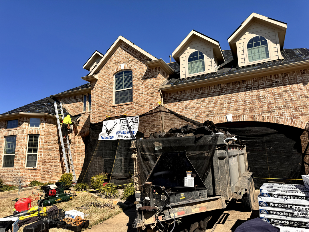 Texas Stag Roofing Solutions Image