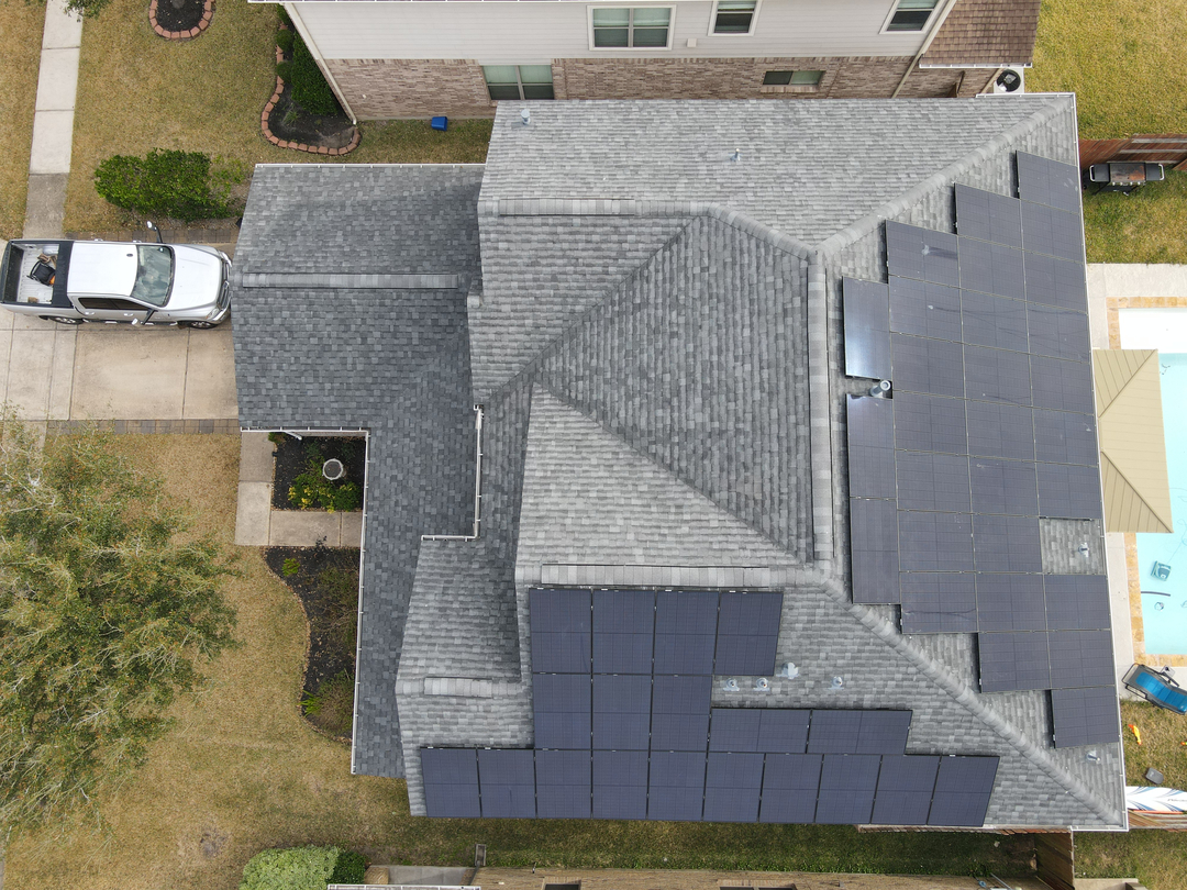 Texas Stag Roofing Solutions Image