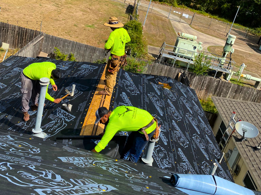 Texas Stag Roofing Solutions Image