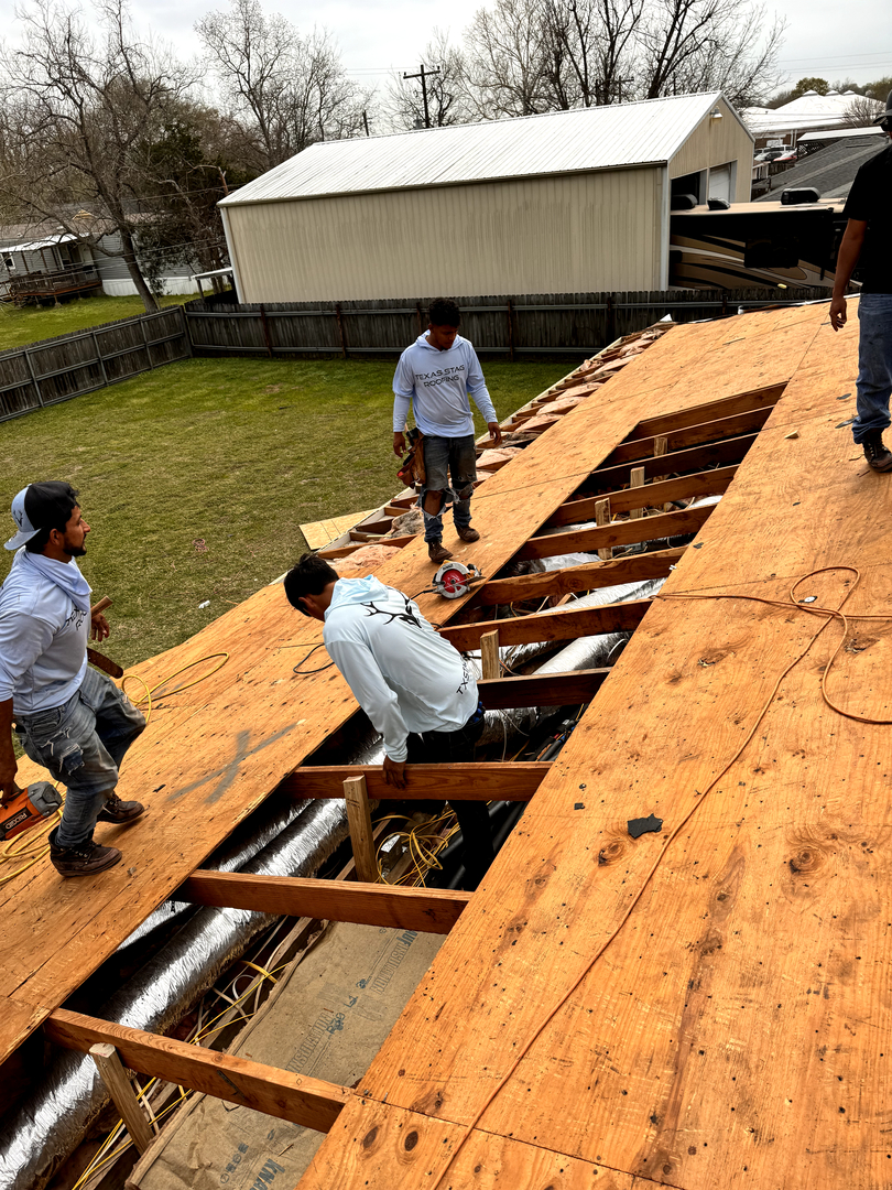 Texas Stag Roofing Solutions Image
