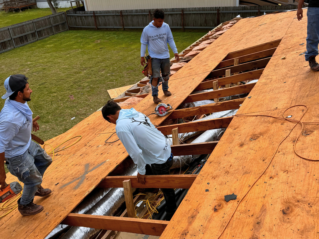 Texas Stag Roofing Solutions Image