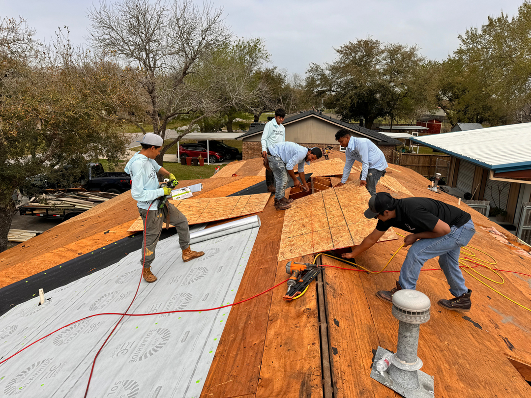 Texas Stag Roofing Solutions Image