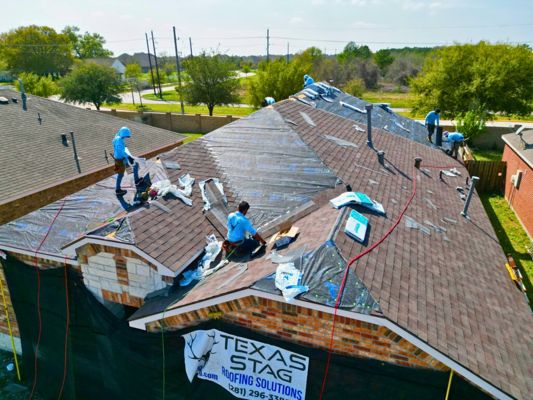 Texas Stag Roofing Solutions Image