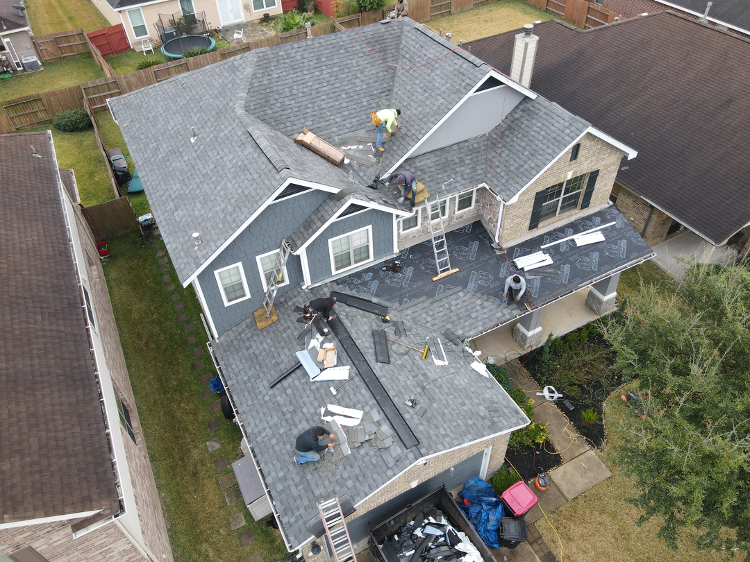 Texas Stag Roofing Solutions Image