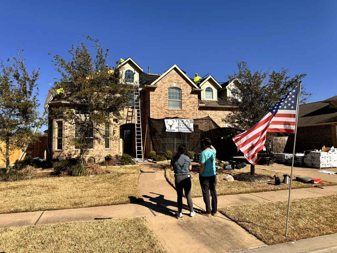 Texas Stag Roofing Solutions Image