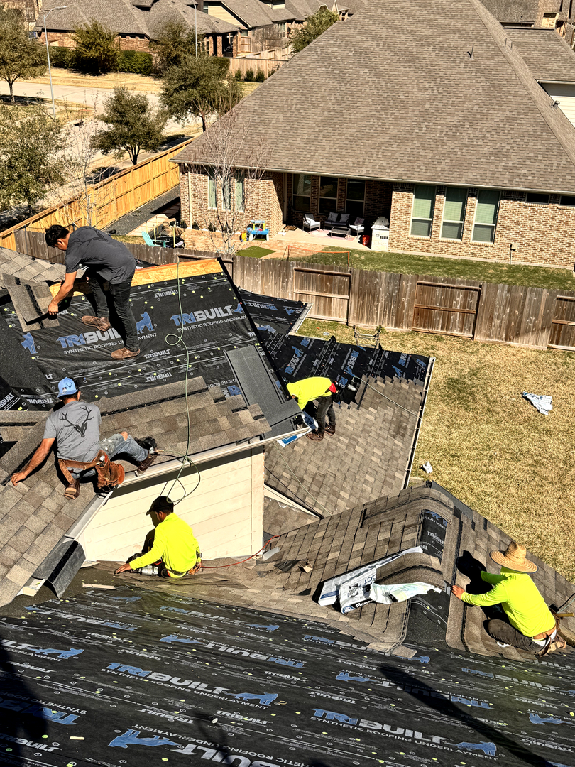 Texas Stag Roofing Solutions Image