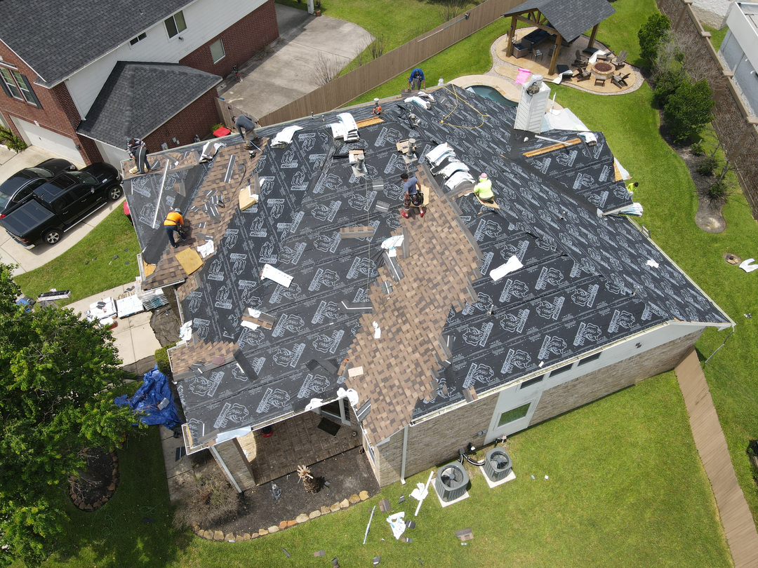 Texas Stag Roofing Solutions Image