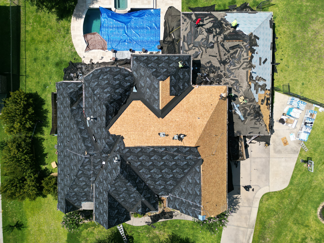 Texas Stag Roofing Solutions Image