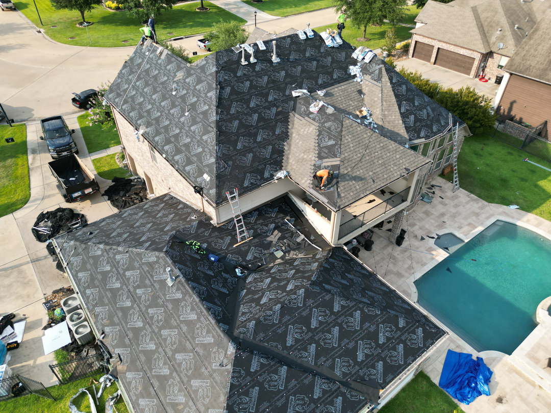 Texas Stag Roofing Solutions Image