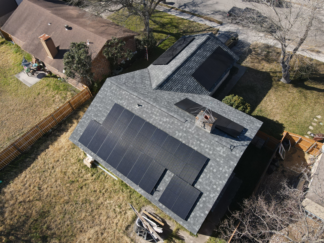 Texas Stag Roofing Solutions Image