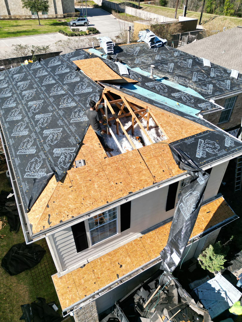 Texas Stag Roofing Solutions Image