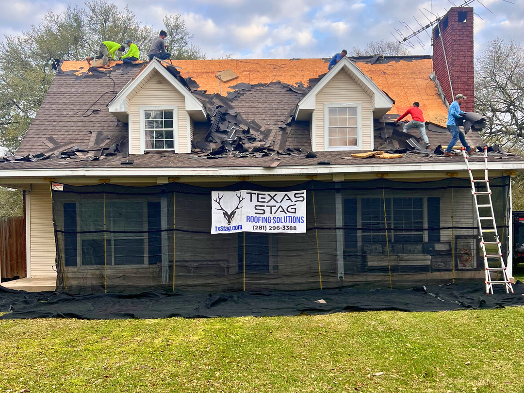 Texas Stag Roofing Solutions Image