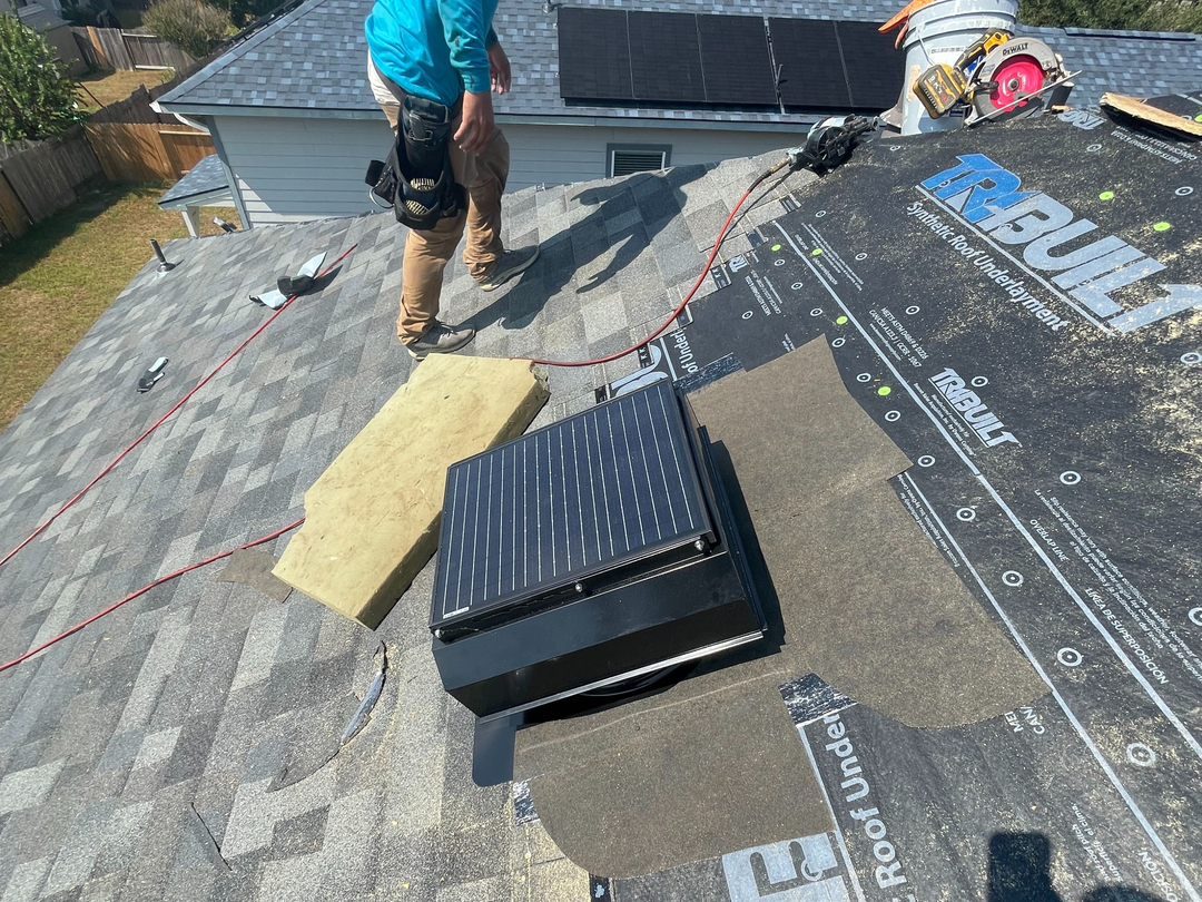 Texas Stag Roofing Solutions Image