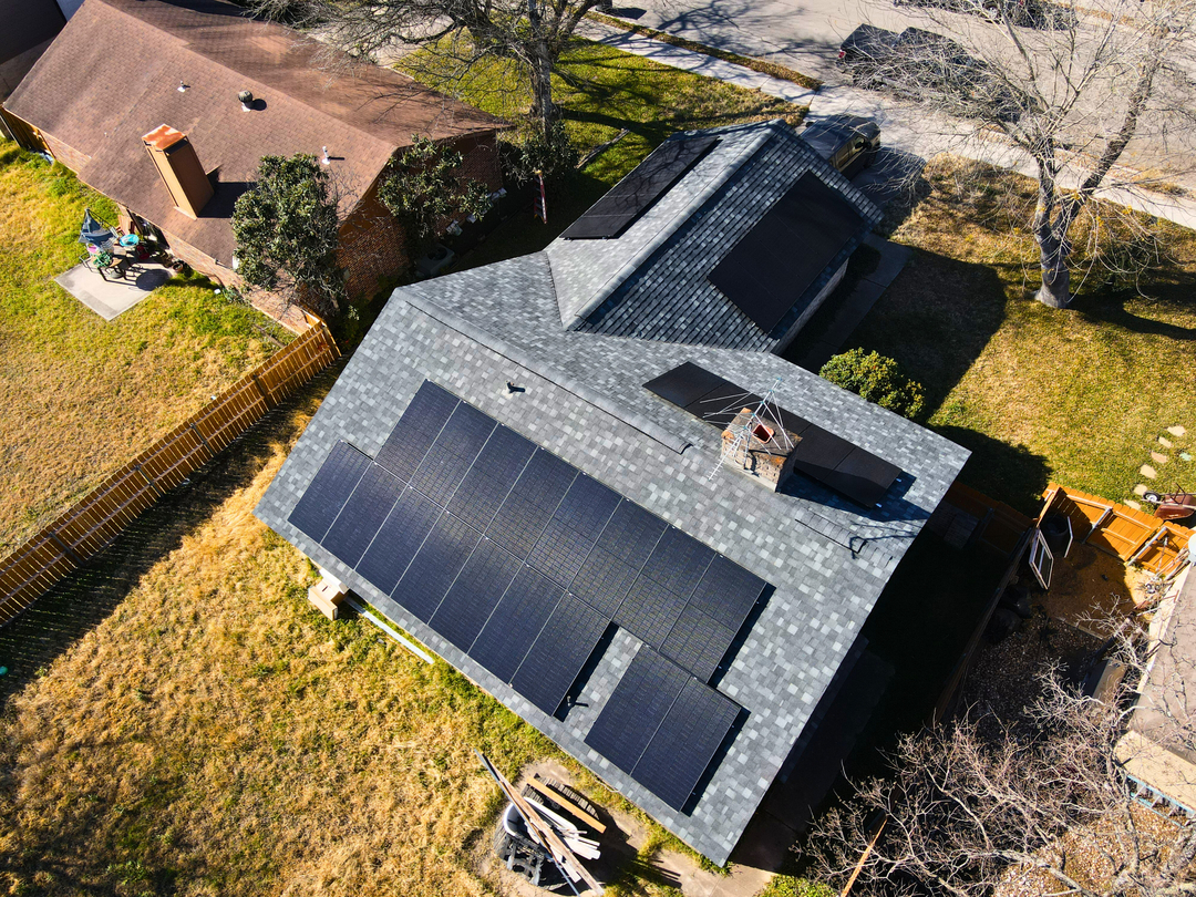Texas Stag Roofing Solutions Image