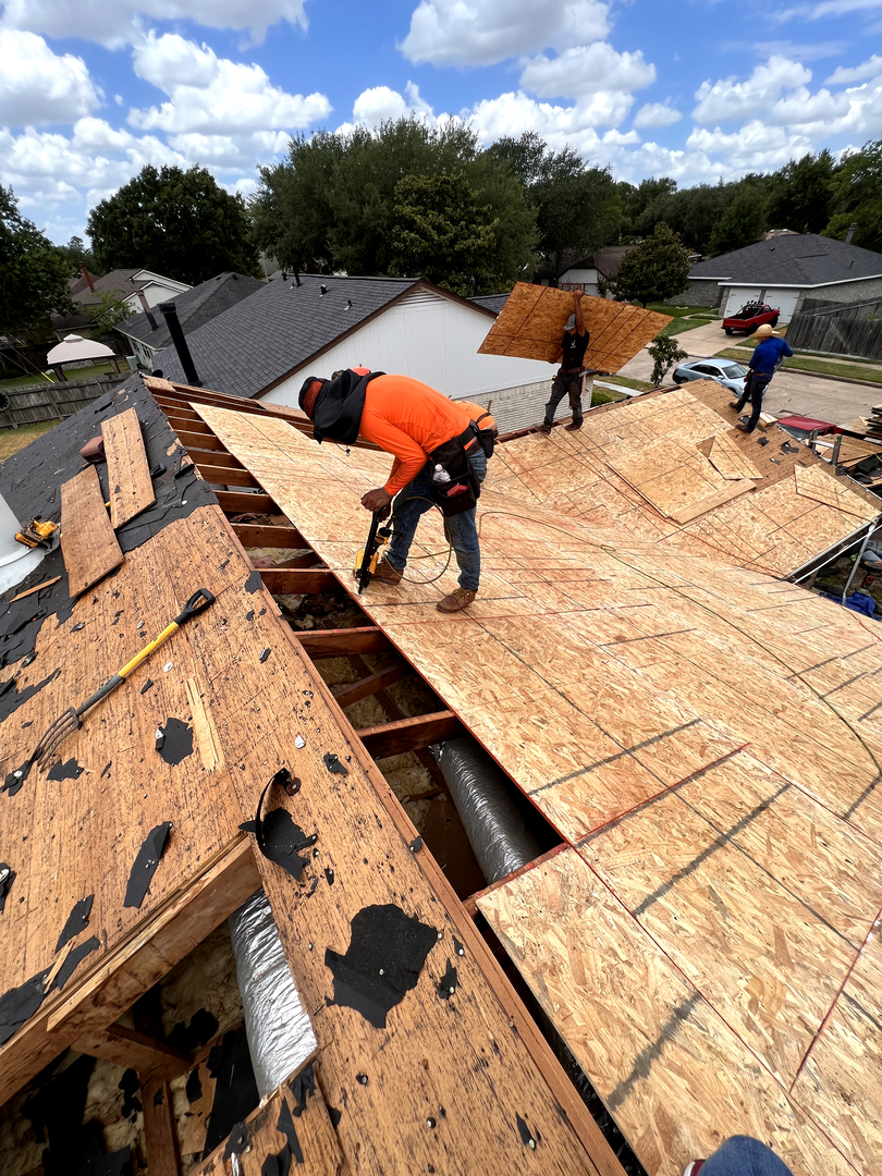Texas Stag Roofing Solutions Image