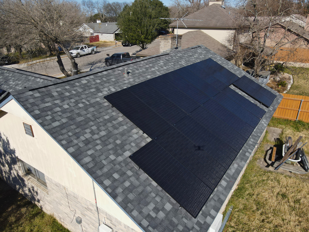 Texas Stag Roofing Solutions Image