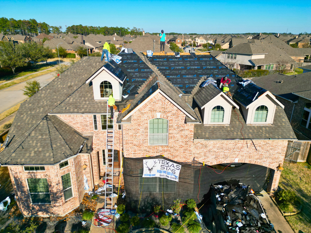 Texas Stag Roofing Solutions Image