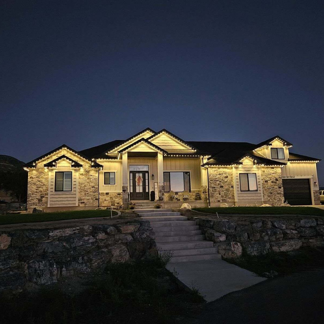 PermaLights Utah Image