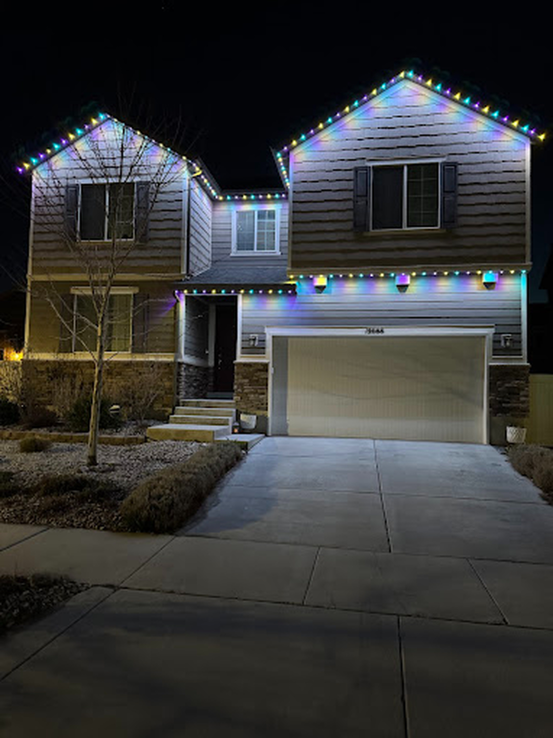 PermaLights Utah Image