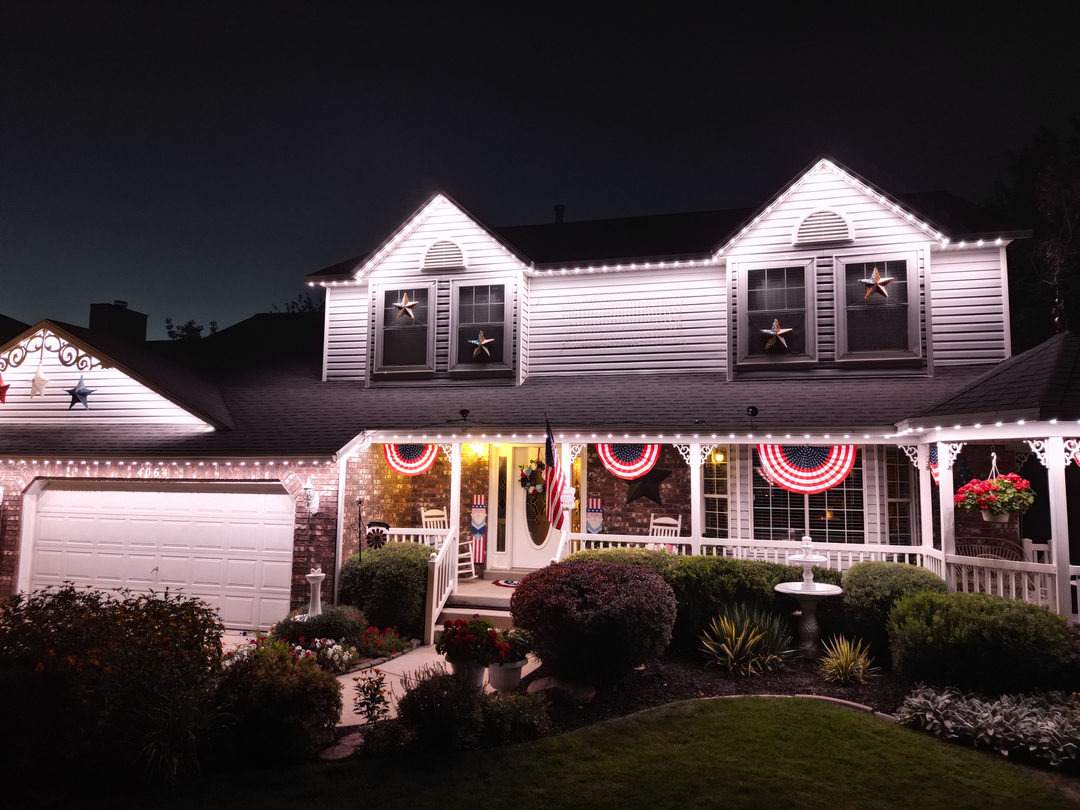 PermaLights Utah Image