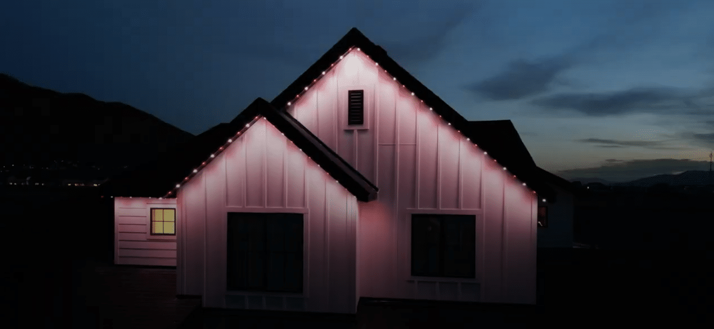 PermaLights Utah Image