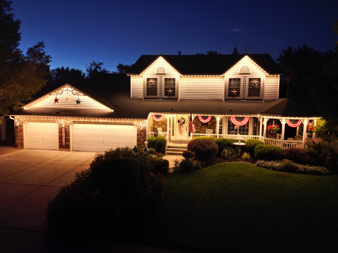 PermaLights Utah Image