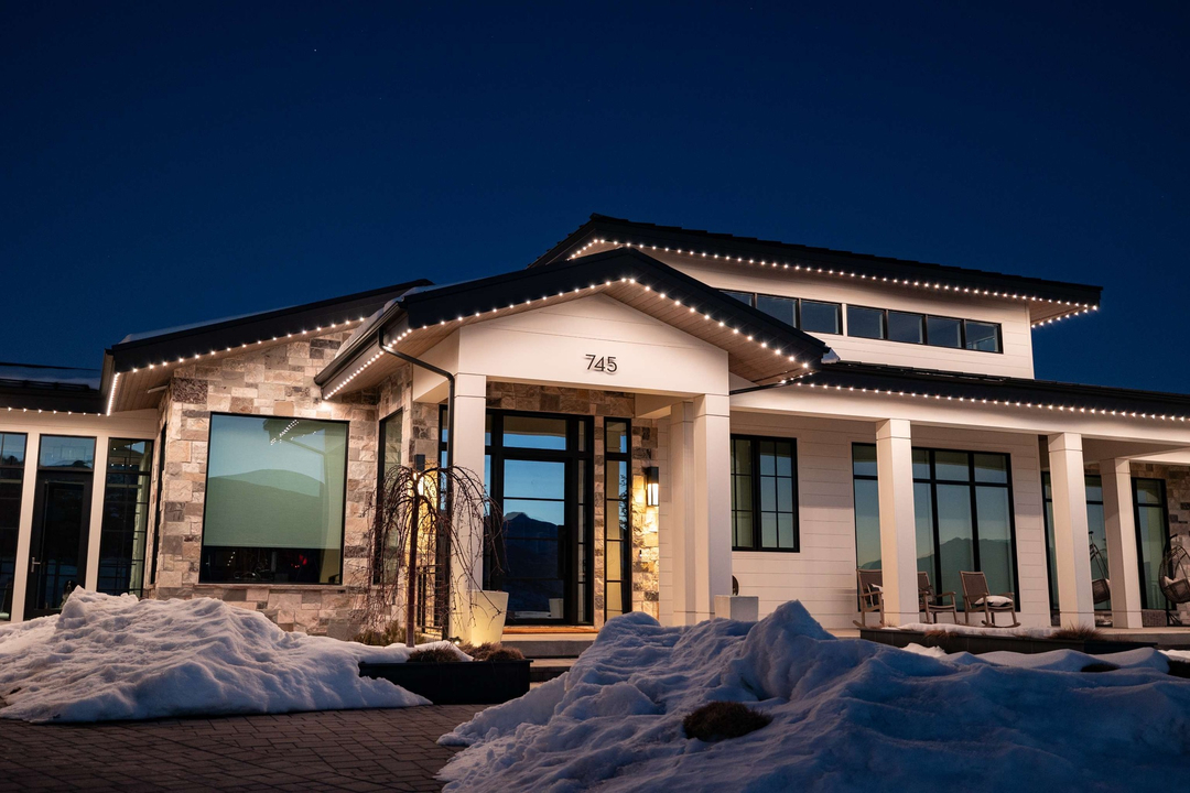 PermaLights Utah Image