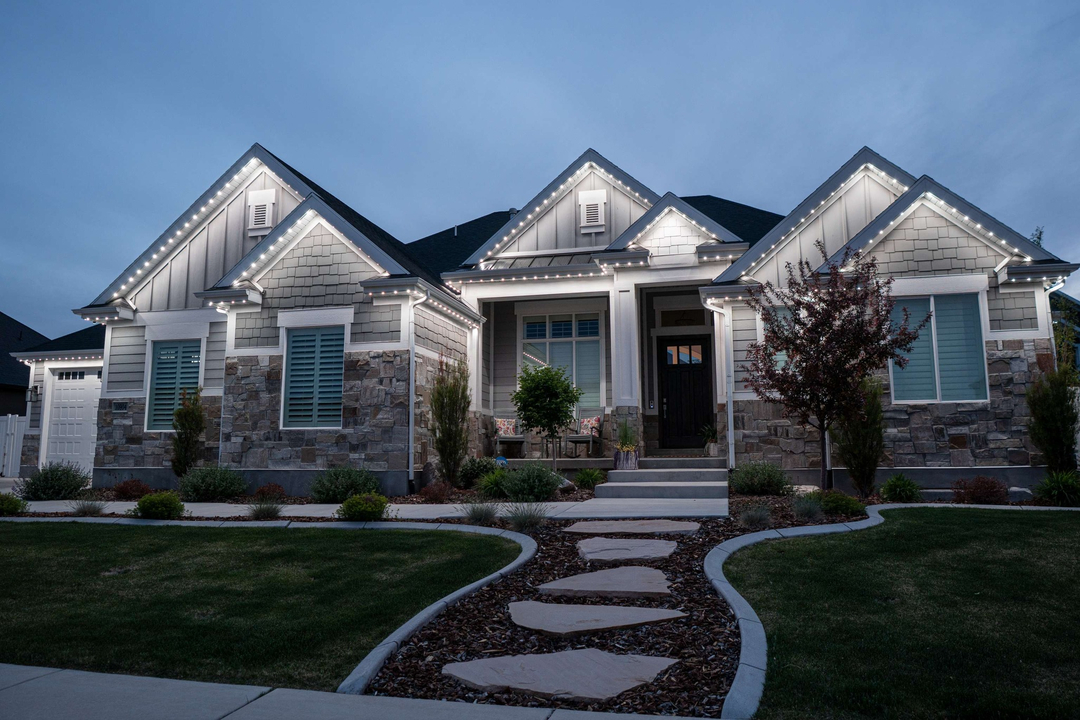 PermaLights Utah Image