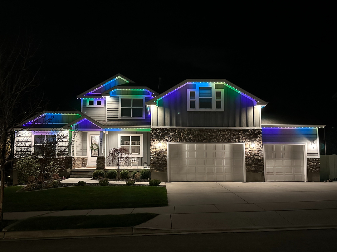 PermaLights Utah Image