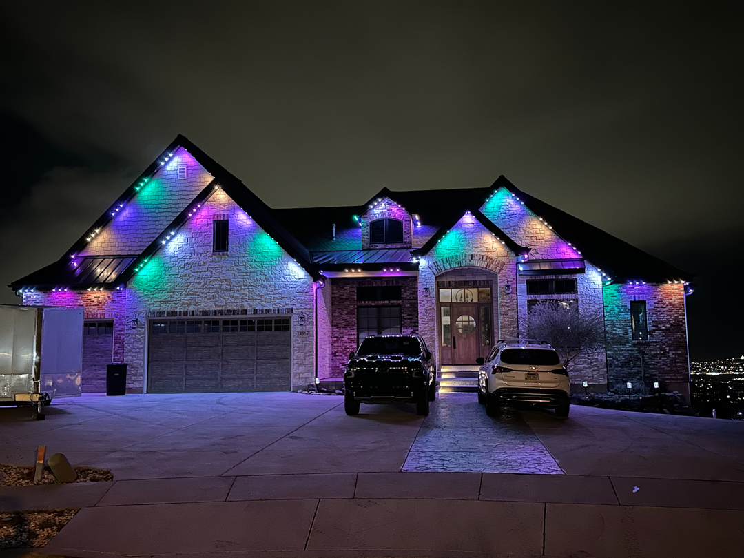 PermaLights Utah Image