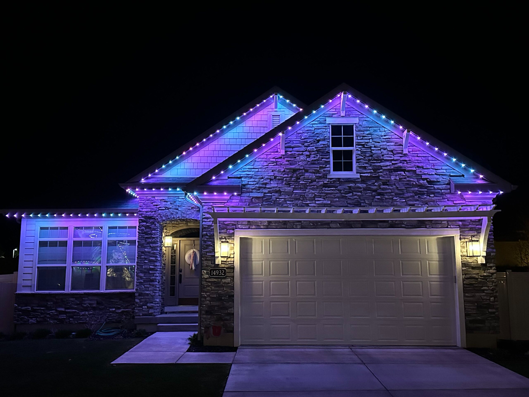 PermaLights Utah Image