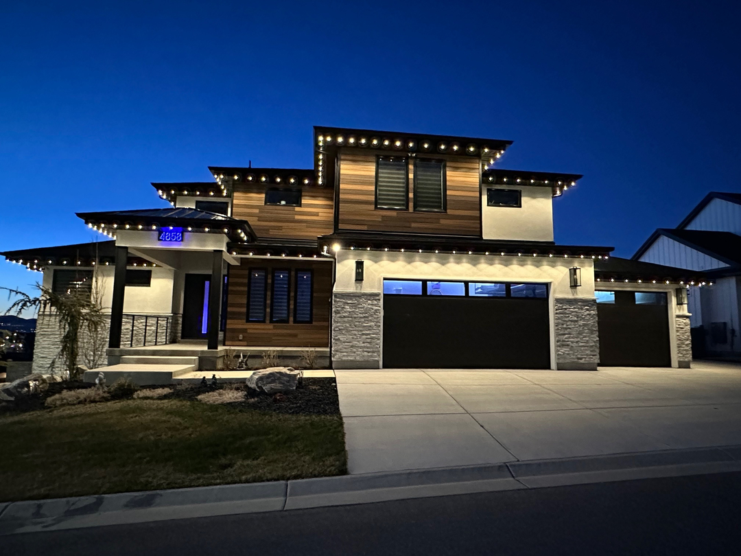 PermaLights Utah Image