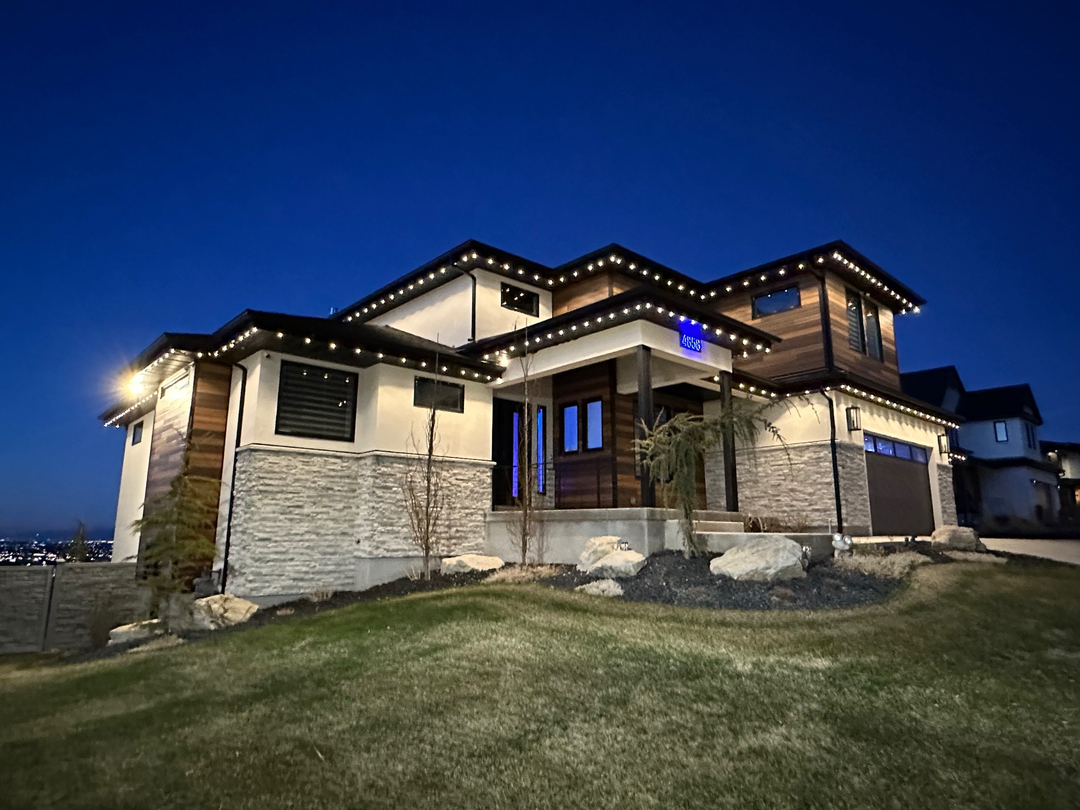 PermaLights Utah Image