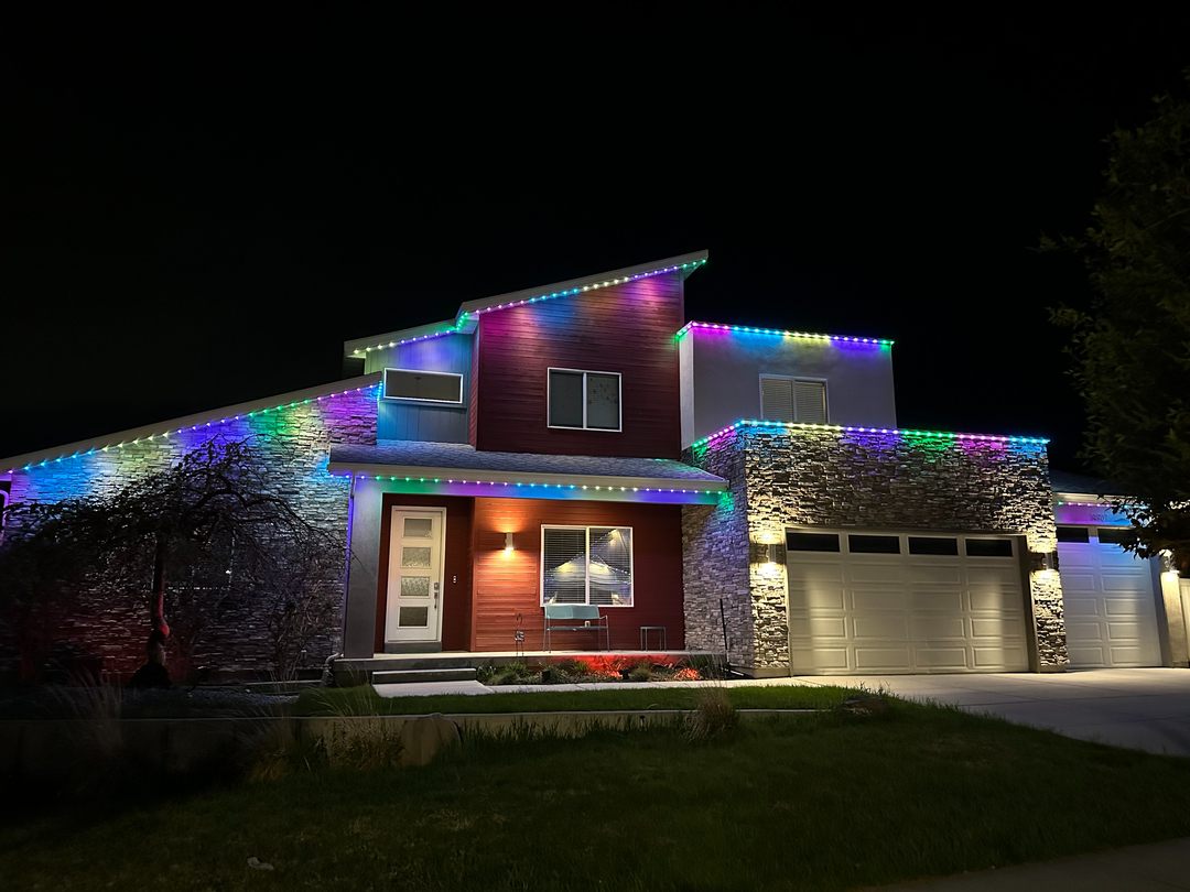 PermaLights Utah Image