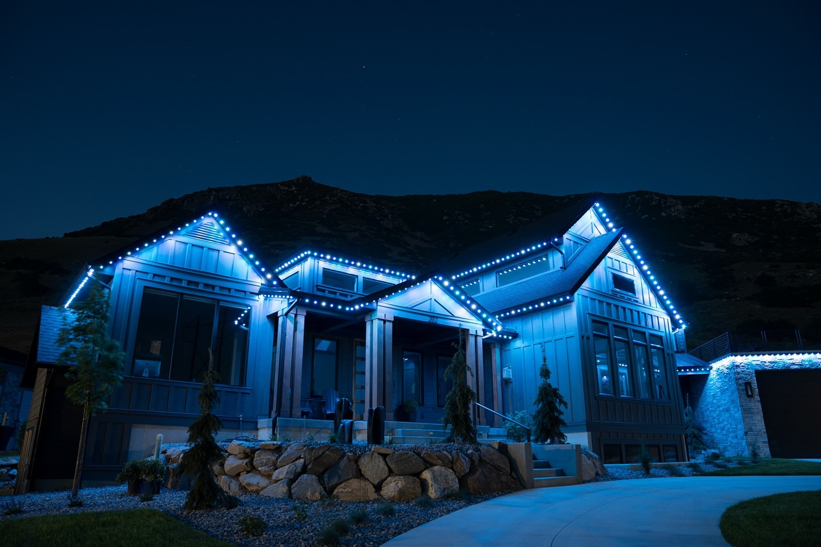 PermaLights Utah Image