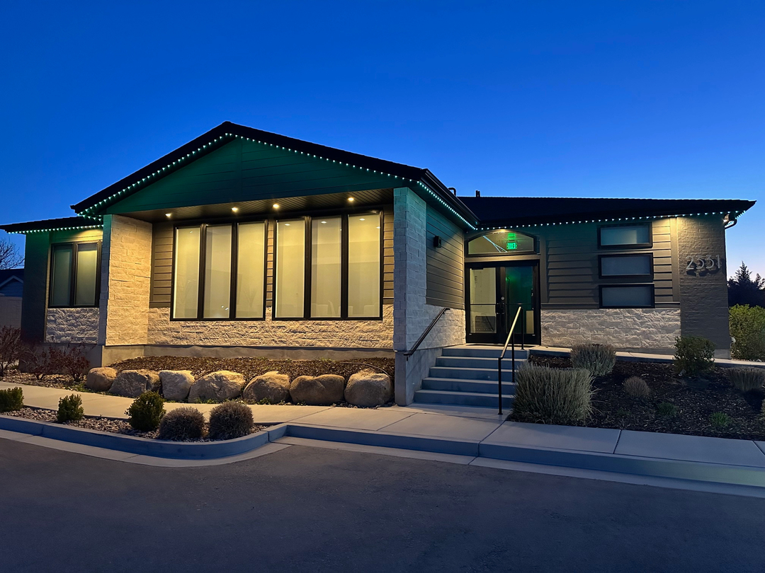 PermaLights Utah Image