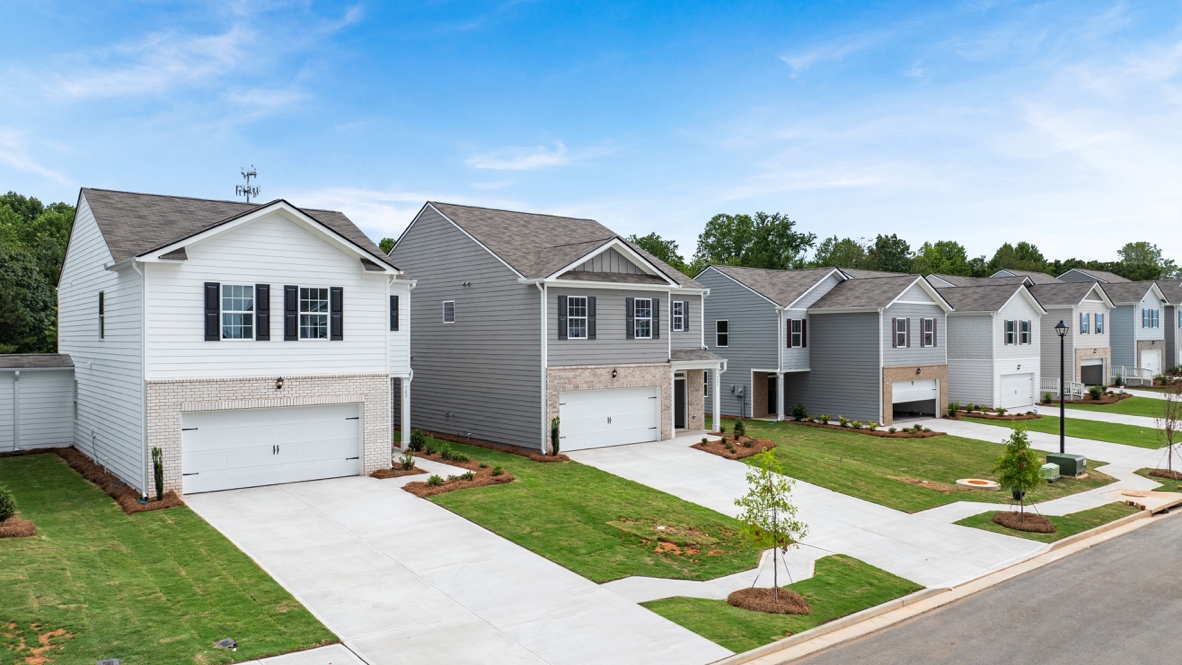 Rolling Meadows by D.R. Horton - Jasper, GA